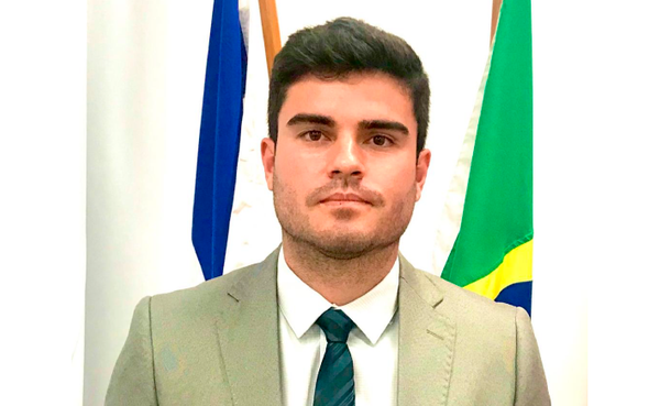 Thales Mandato é vice-presidente da Comissão de Direito Digital da 17ª Subseção da OAB-ES.