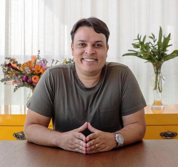 Vinicíus Santos, especialista em consórcio imobiliário