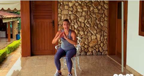 60+ : atividades para se fazer em casa e garantir saúde e disposição  