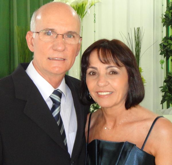 Antônio Carlos Guaitolini, 68, e a esposa, Regina Célia, 63.