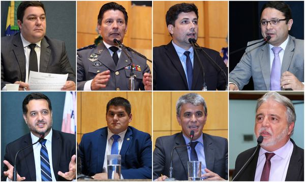 Deputados estaduais foram candidatos nas eleições 2020 mas não tiveram sucesso nas urnas