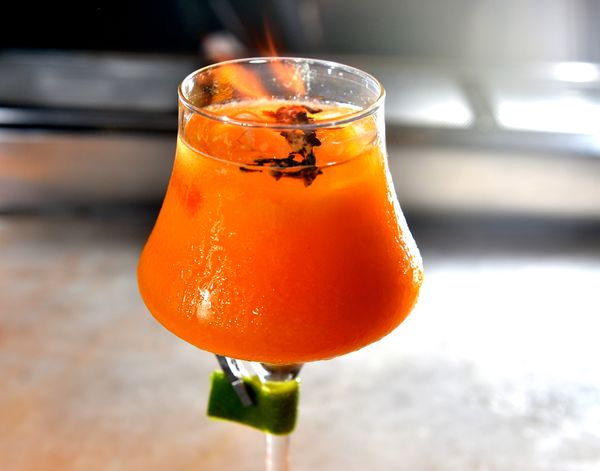 Novos drinques criativos em restaurantes do ES