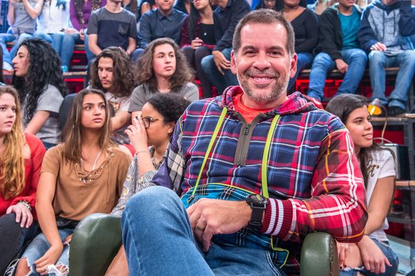 A Gazeta | Leandro Hassum celebra sucesso de comédia natalina: 'Estou muito  feliz'