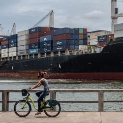 Apesar dos investimentos em infraestrutura,
Espírito Santo esbarra em desafios
para eliminar gargalos logísticos