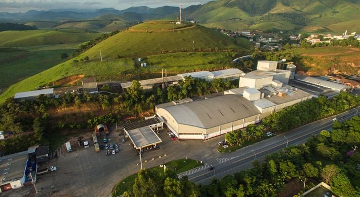 Recursos serão aplicados até 2022 na ampliação e inovação tecnológica do complexo industrial