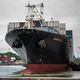 Porto de Vitória recebe navio com maior comprimento de sua história