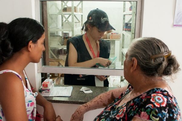Ações da Missão Amazônica contabilizam mais de 16 mil unidades de medicamentos distribuídos gratuitamente
