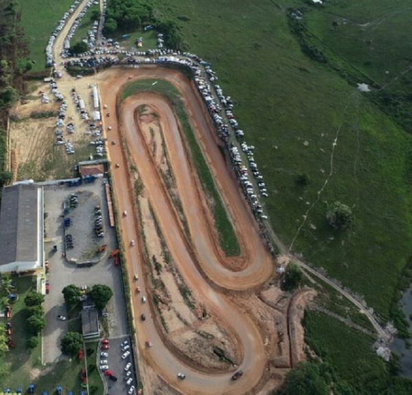 Barródromo voltará a ter corridas no fim de semana