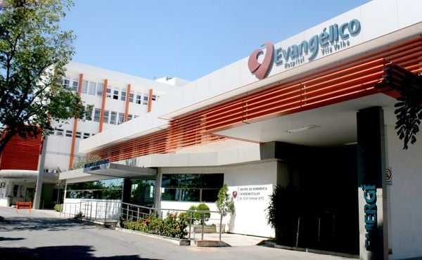Hospital Evangélico de Vila Velha (HEVV)