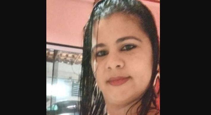 A atendente de padaria Mirelle Figueiredo Peruzia, de 27 anos, foi morta com um tiro na cabeça, na segunda-feira (16), e o marido, Isaías Júnior Carvalho, de 41 anos, confessou o crime