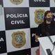 Imagem - "É um feminicida clássico", diz delegada sobre marido que matou a mulher na Serra