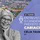 Imagem - Segundo turno: veja a entrevista com Célia Tavares, candidata a prefeita de Cariacica