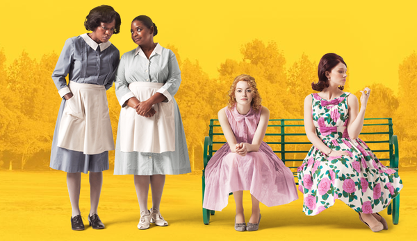 Banner do filme Histórias Cruzadas