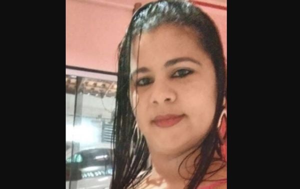 Mirela Figueiredo Peruzia foi assassinada pelo marido com um tiro na cabeça na Serra