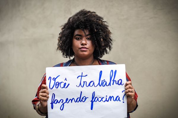 Não parece racismo, mas é: as frases que negros não querem mais ouvir. Produção e texto: Elis Carvalho/ Fotos: Vitor Jubini por Vitor Jubini