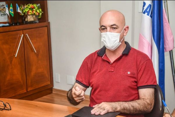 Secretário de Saúde de Linhares é diagnosticado com Covid-19 | A Gazeta