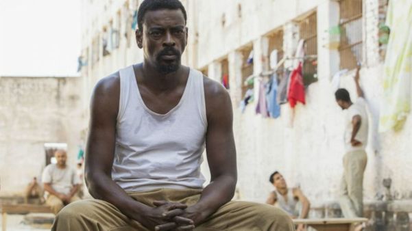 Seu Jorge em série Irmandade