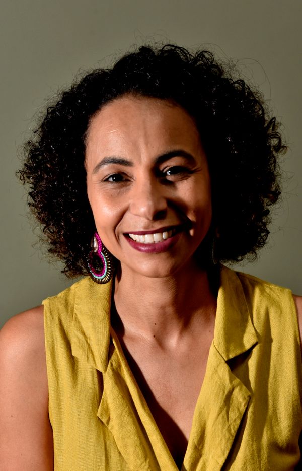 Camila Valadão, vereadora eleita em Vitória