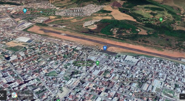 Suspensão das operações pode acontecer caso o operador aeroportuário não apresente ao Departamento de Controle do Espaço Aéreo o Plano Básico de Zona de Proteção de Aeródromo, importante instrumento para garantir a segurança operacional