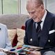 Imagem - Foto: rainha Elizabeth e príncipe Philip fazem 73 anos de casados