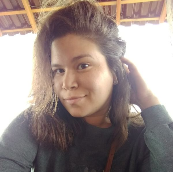A universitária Lydia Lourenço sempre ouve que irá mudar de ideia mais tarde. Crédito: Arquivo pessoal