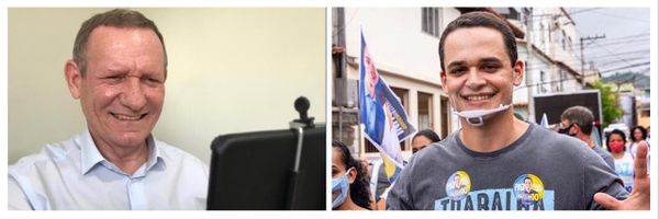 Coser conseguiu R$ 7 mil de financiamento coletivo; Pazolini não tem esse tipo de ajuda