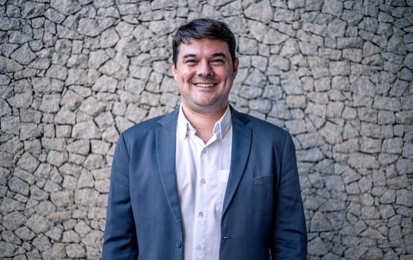 Igor Britto, diretor de Relações Institucionais do Idec