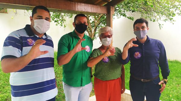 Lideranças do PV oficializam apoio ao PT no 2º turno em Cariacica