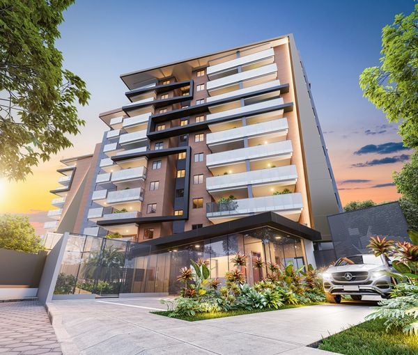Residencial Argo Camburi, localizado em Jardim Camburi, em Vitória. por Argo Construtora