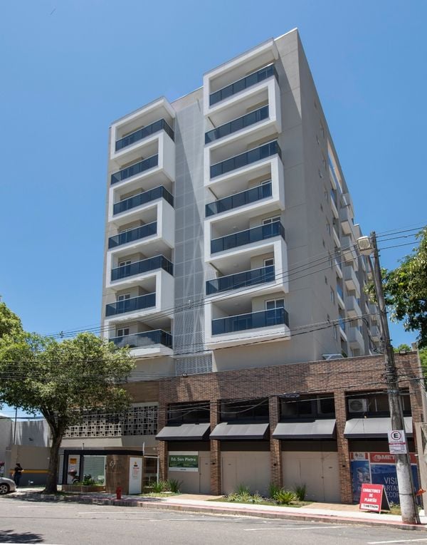 San Pietro, localizado na Praia do Suá, em Vitória. por MZI Incorporadora