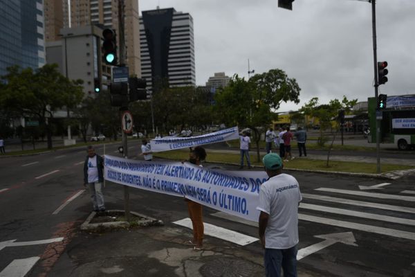 Sindicato dos Trabalhadores em Transporte Aquaviário do ES realizará uma manifestação reivindicando mais atenção dos órgãos competentes, da Justiça e da Sociedade