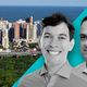 Imagem - Pesquisa Ibope em Vila Velha: Arnaldinho Borgo tem 58% e Max Filho, 31%