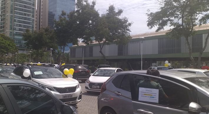 Leitores também opinaram, nas redes sociais, sobre o número de assassinatos registrados no ES e os 6,8 milhões de testes para Covid-19 que estão perto da validade e podem ser descartados pelo governo federal