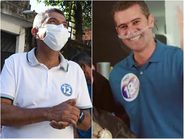 Serra: Vidigal fez carreata em Feu Rosa e Fabio Duarte não divulgou agenda