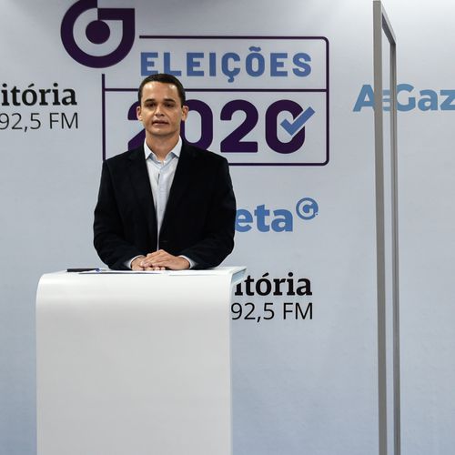 O bom debate promovido por A Gazeta e CBN Vitória serviu para acentuar diferenças entre candidatos no 2° turno e provou que Pazolini fará tudo para evitar um debate no campo ideológico