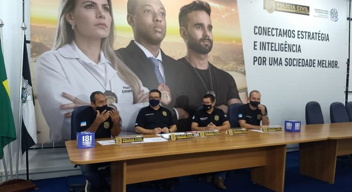 Entre os 34 presos na primeira fase da Operação SVU, da Polícia Civil, estão um guarda-vidas, um carpinteiro e um missionário evangélico