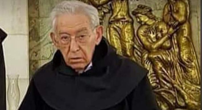 Religioso, que tinha 88 anos, atuava na Paróquia Nossa Senhora da Consolação