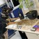 Imagem - Polícia apreende munição usada em guerra dentro de apartamento em Vila Velha