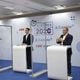 Imagem - "Invasão de hospital" e "candidato fake news": as frases do debate de Vitória