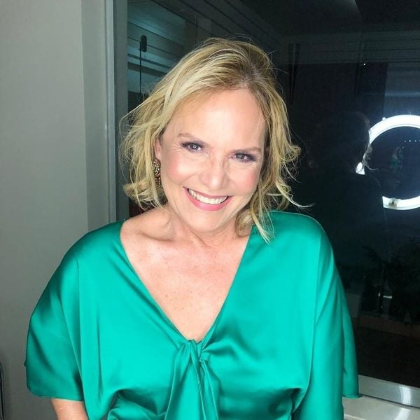 Aos 60 anos, Magali Magalhães já fez muitos procedimentos estéticos.