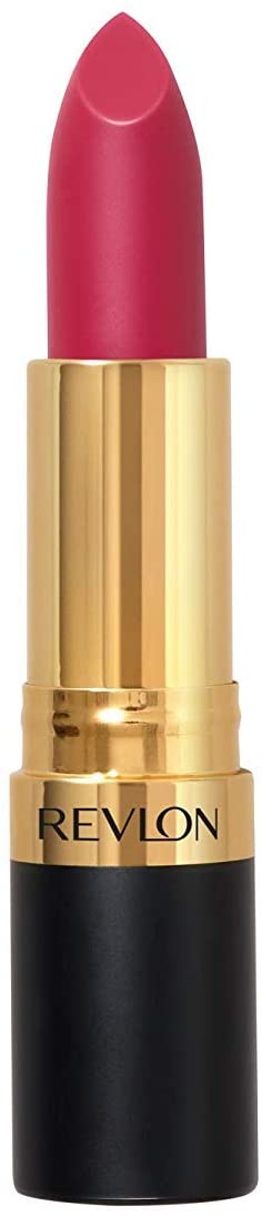 Batom Super Lustrous Matte Fuchsia, Revlon por Divulgação / Amazon 