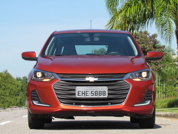 Chevrolet Onix 1.0 Turbo Premier