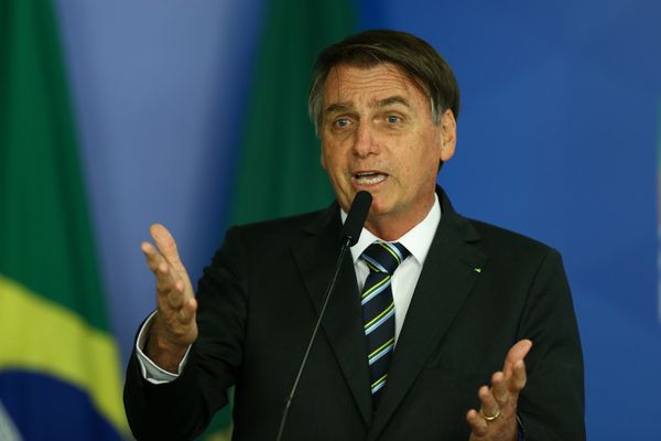 Em seu discurso no G-20, Jair Bolsonaro afirmou que iria apresentar a 