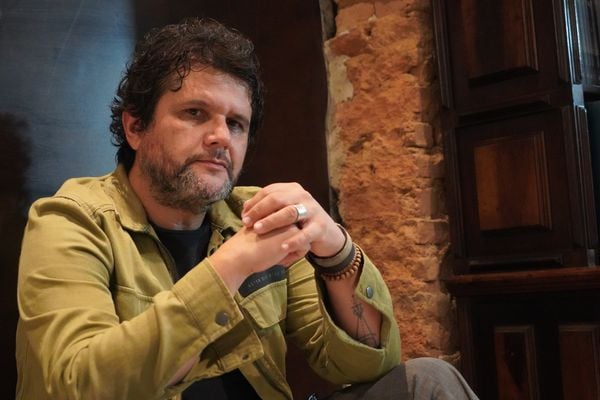 Escritor Caê Guimarães