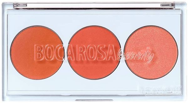 Paleta de Blush, Boca Rosa By Payot por Divulgação / Amazon 
