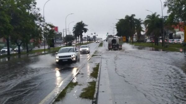 Avisos são do Instituto Nacional de Meteorologia (Inmet), e valem até a manhã de sábado (11)