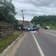 Imagem - Motorista morre atropelado pelo próprio caminhão na ES 060 em Anchieta