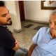 Imagem - 'Não pude me despedir do meu pai', desabafa Luciano, com covid-19