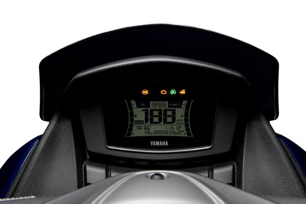 Scooter Yamaha Nmax 160 ABS