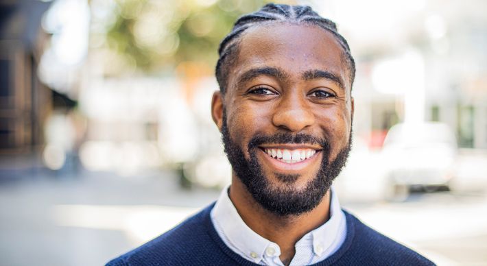 45% dos entrevistados com barba preferem o estilo “barba por fazer”. O bigode, assim como o cavanhaque, foi apontado como o estilo favorito de 11% deles.